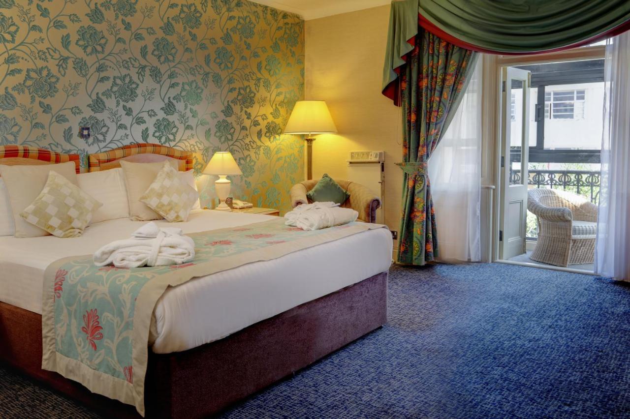 Norfolk Royale Hotel Bournemouth Kültér fotó